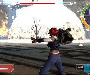 Infected Screenshots