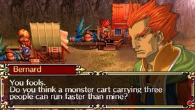 Legend of Heroes: A Tear of Vermillion Screenshot from Shacknews