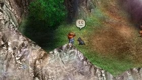 Legend of Heroes: A Tear of Vermillion Screenshot from Shacknews
