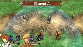 Legend of Heroes: A Tear of Vermillion Screenshot from Shacknews