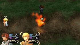 Legend of Heroes: A Tear of Vermillion Screenshot from Shacknews