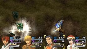 Legend of Heroes: A Tear of Vermillion Screenshot from Shacknews
