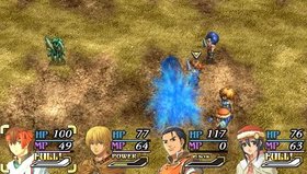 Legend of Heroes: A Tear of Vermillion Screenshot from Shacknews