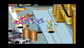 Capcom Classics Collection Remixed Screenshot from Shacknews