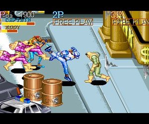Capcom Classics Collection Remixed Files