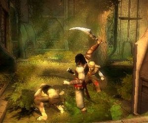 Prince of Persia Revelations Screenshots