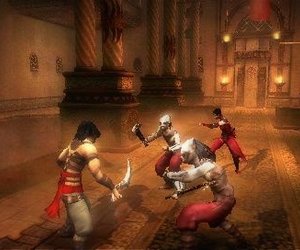 Prince of Persia Revelations Chat