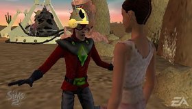 The Sims 2 Screenshot from Shacknews