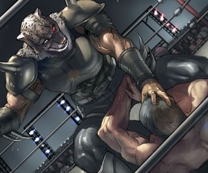 Tekken: Dark Resurrection Screenshots
