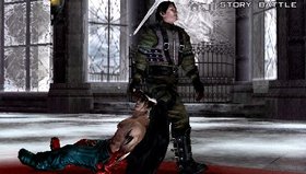 Tekken: Dark Resurrection Screenshot from Shacknews
