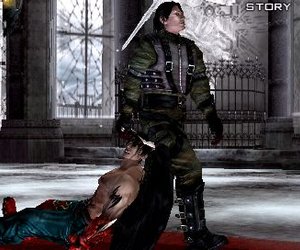 Tekken: Dark Resurrection Files