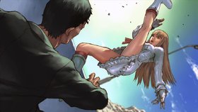 Tekken: Dark Resurrection Screenshot from Shacknews