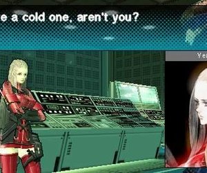 Metal Gear Acid 2 Chat