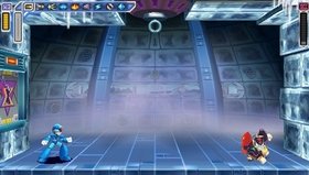 Mega Man Maverick Hunter X Screenshot from Shacknews