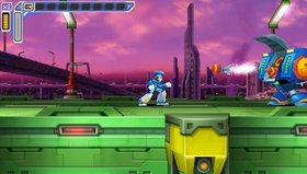 Mega Man Maverick Hunter X Screenshot from Shacknews