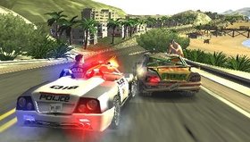 Pursuit Force Screenshot from Shacknews