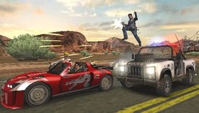 Pursuit Force Screenshot from Shacknews