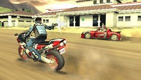 Pursuit Force Screenshot from Shacknews