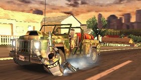 Pursuit Force Screenshot from Shacknews