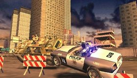Pursuit Force Screenshot from Shacknews