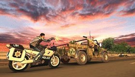 Pursuit Force Screenshot from Shacknews