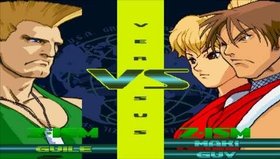 Street Fighter Alpha 3 MAX Screenshot from Shacknews