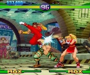Street Fighter Alpha 3 MAX Videos