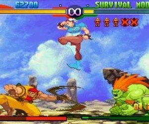 Street Fighter Alpha 3 MAX Files