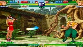 Street Fighter Alpha 3 MAX Screenshot from Shacknews