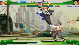 Street Fighter Alpha 3 MAX Screenshot from Shacknews