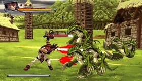 Guilty Gear: Judgement Screenshot from Shacknews