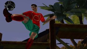 FIFA Street 2 Screenshot from Shacknews