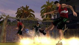 FIFA Street 2 Screenshot from Shacknews