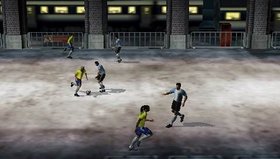 FIFA Street 2 Screenshot from Shacknews