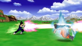 Dragon Ball Z: Shin Budokai Screenshot from Shacknews