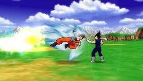 Dragon Ball Z: Shin Budokai Screenshot from Shacknews