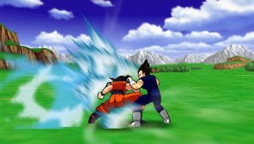 Dragon Ball Z: Shin Budokai Screenshot from Shacknews