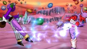Dragon Ball Z: Shin Budokai Screenshot from Shacknews