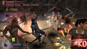 Samurai Warriors: State of War Screenshot from Shacknews