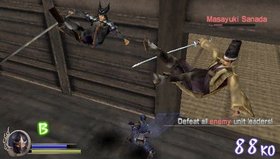 Samurai Warriors: State of War Screenshot from Shacknews