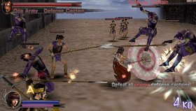 Samurai Warriors: State of War Screenshot from Shacknews