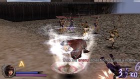 Samurai Warriors: State of War Screenshot from Shacknews