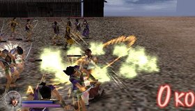 Samurai Warriors: State of War Screenshot from Shacknews