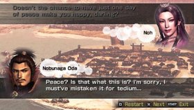 Samurai Warriors: State of War Screenshot from Shacknews