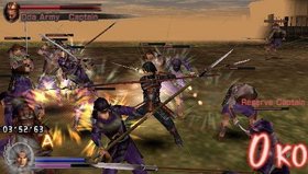 Samurai Warriors: State of War Screenshot from Shacknews