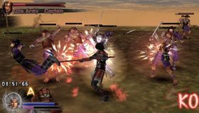 Samurai Warriors: State of War Screenshot from Shacknews