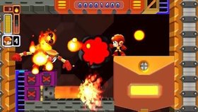Mega Man Powered Up Screenshot from Shacknews