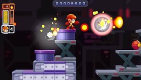 Mega Man Powered Up Screenshot from Shacknews