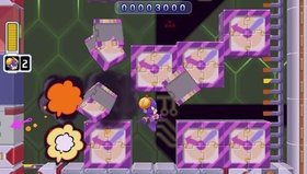 Mega Man Powered Up Screenshot from Shacknews
