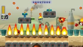 Mega Man Powered Up Screenshot from Shacknews